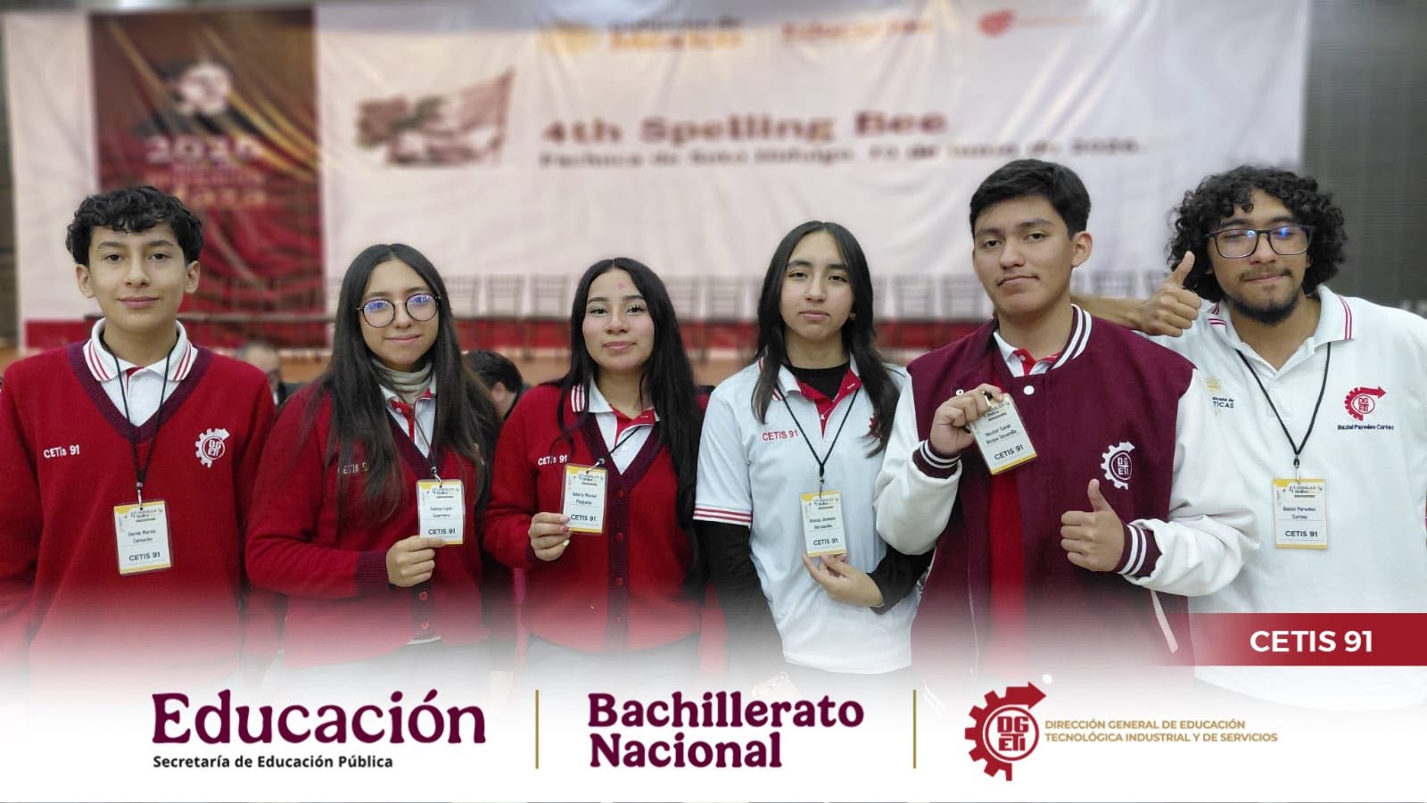 4th Hidalgo Spelling Bee